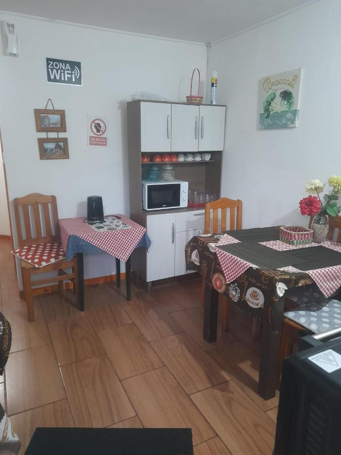 Hostal Girasoles, Empresas,Facturas Chillán Exteriör bild