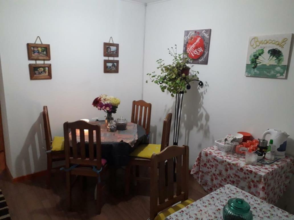 Hostal Girasoles, Empresas,Facturas Chillán Exteriör bild